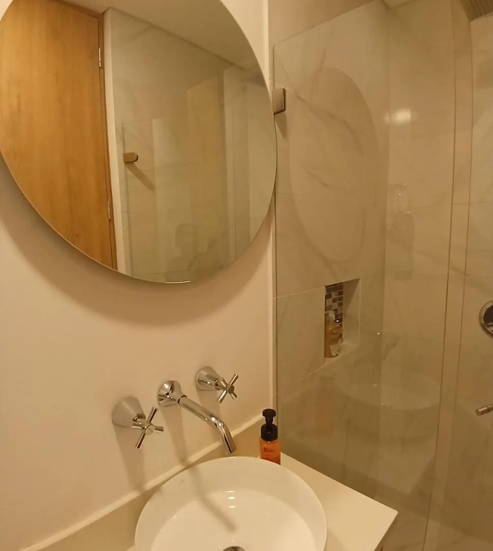 Apartmán Aparto Con Piscina 820 Bogotá