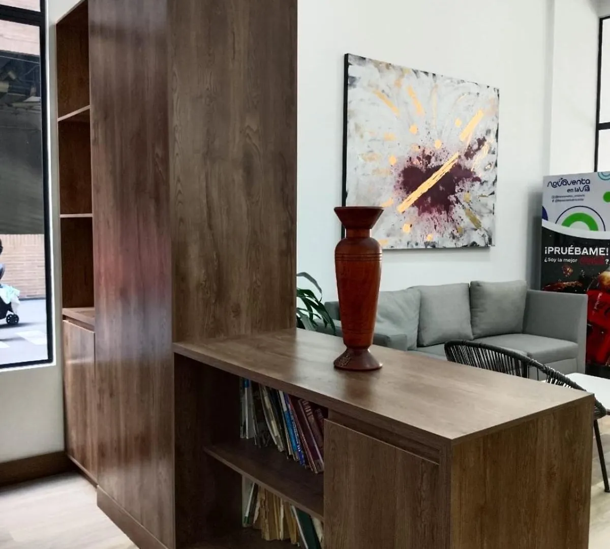 Apartmán Aparto Con Piscina 820 Bogotá